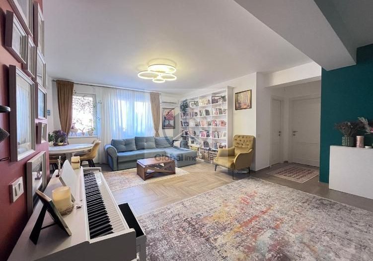 Direct proprietar| 3 camere 77mp | Parcare subterană | Acces direct Parc Titanel - Poză 1