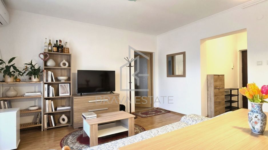 Apartament 2 camere, 47mp, parcare, balcon, zona Parcul Poligon - Poză 5