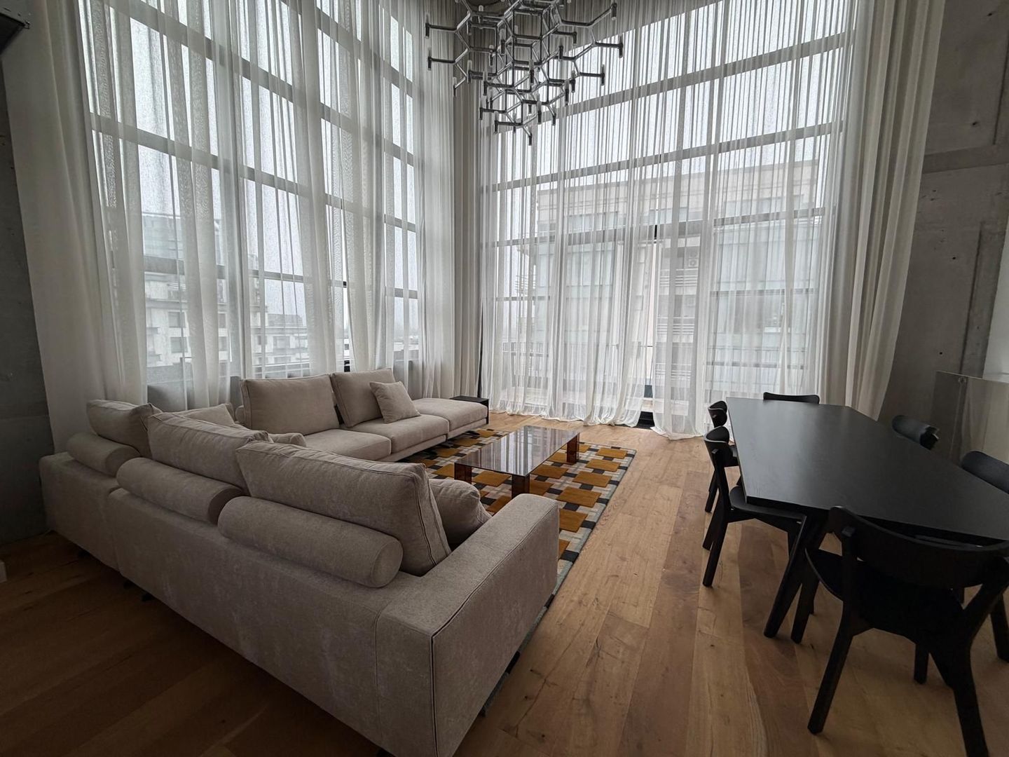Loft industrial spectaculos | Design contemporan | Floreasca - Poză 14