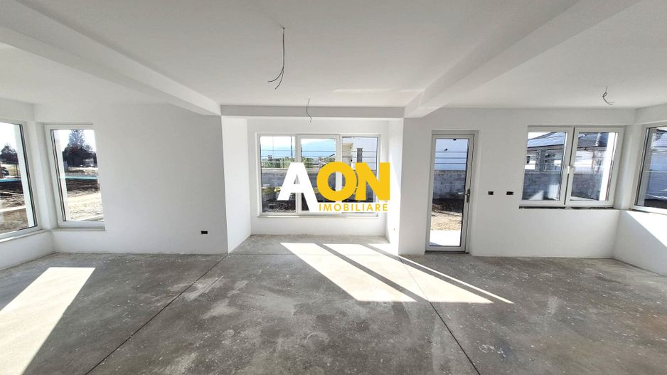 Casa 4 Camere, 138 mp, P+M, Teren 400 mp, Toate Utilitatile, Micesti - Poză 5