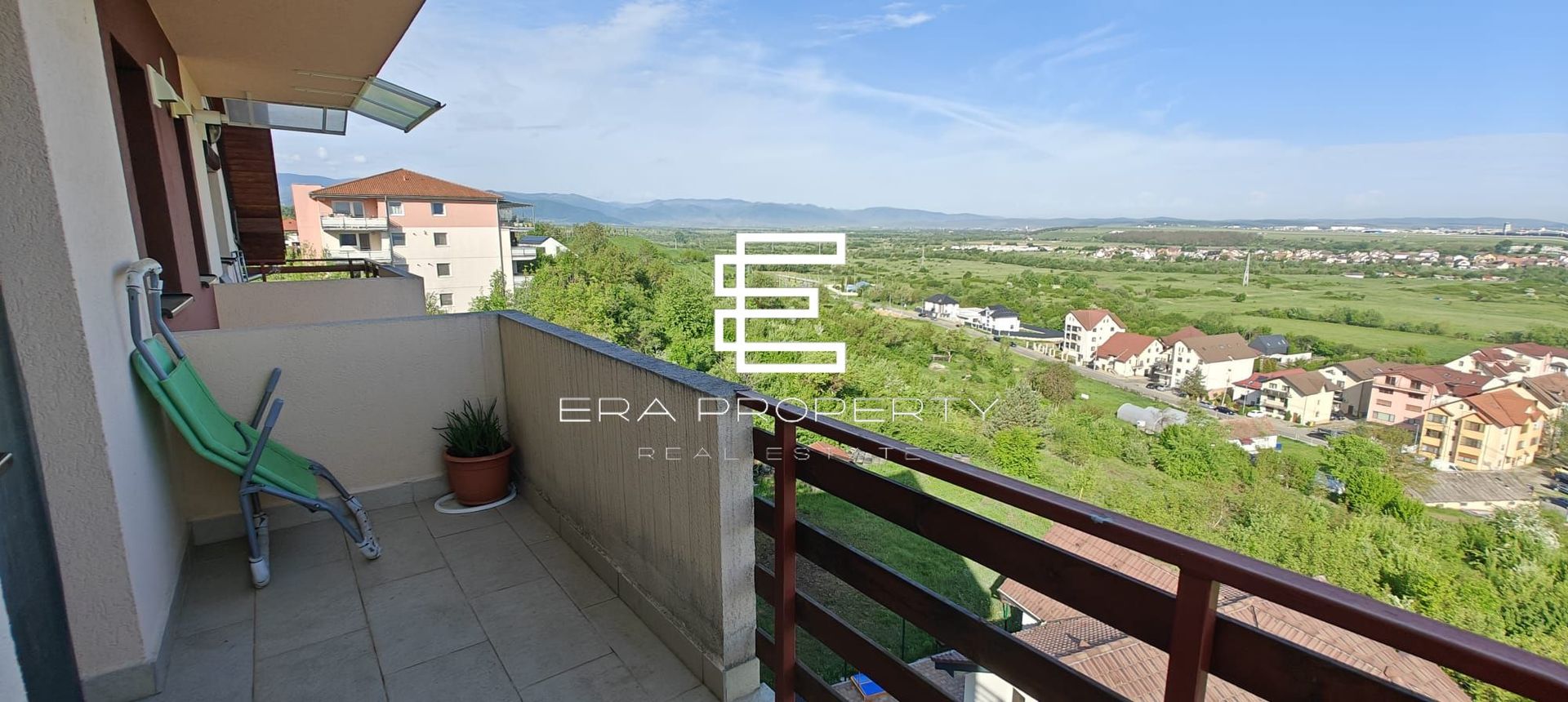 Apartament 4 camere, 98 mp utili, cu boxă, în zona Valea Aurie – Sibiu - Poză 10