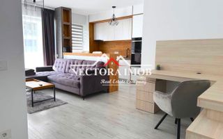 NECTORA IMOB-Apartament 2 camere, Prima Onestilor,55 mp,Mobilat/Utilat - Poză 2