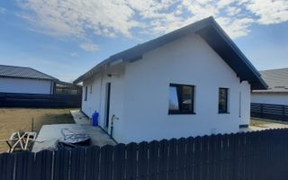 CASĂ PLAN PARTER  - LUNCA CETĂȚUII  490 MP TEREN - Poză 3