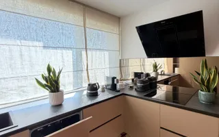 Apartament PREMIUM cu curte, terasă și lift cu acces direct în living - Poză 24