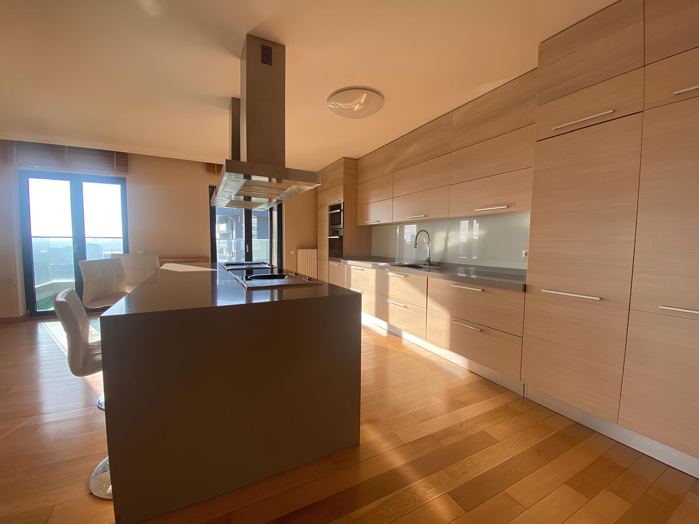 Penthouse de vanzare cu view deosebit In complex Upground - Poză 14