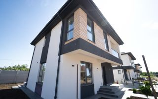 Casa individuala P+1E ||4 camere 2 bai || teren 330mp || 300m de scoala - Poză 3