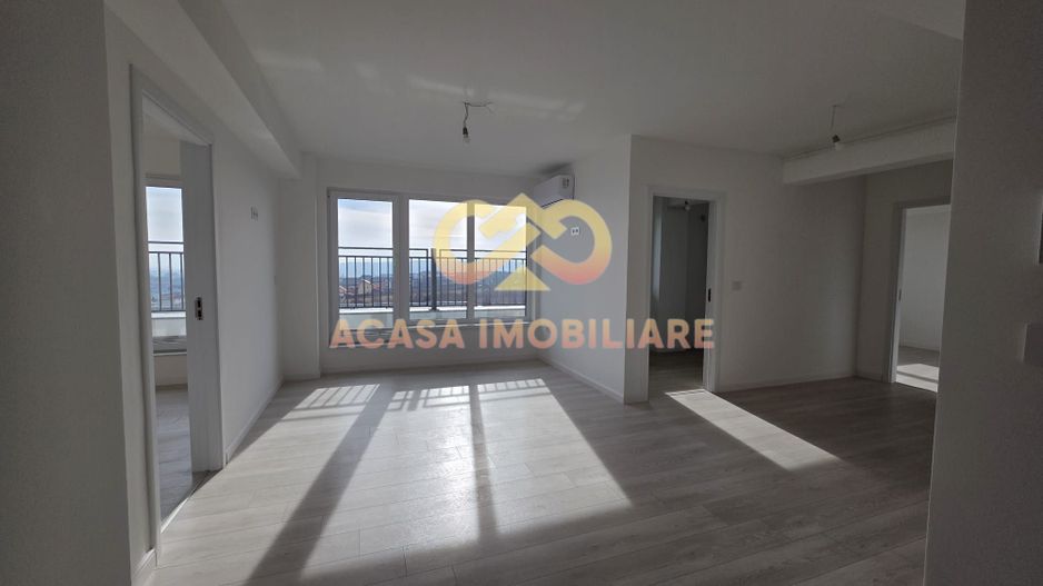 FINALIZAT   INTABULAT  APARTAMENT 3 CAMERE  79 mp VALEA LUPULUI - Poză 2