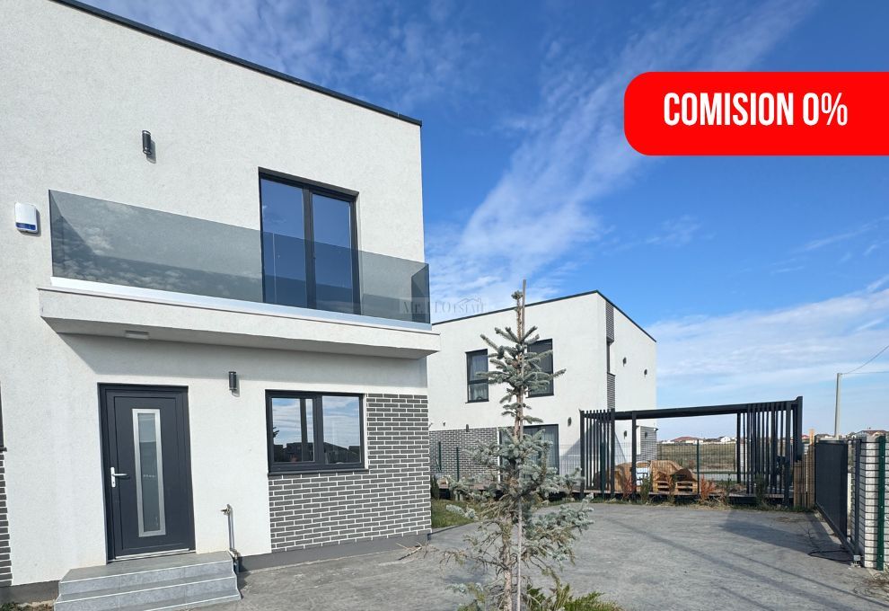 Mega OFERTA DUPLEX – CONSTRUCȚIE PREMIUM, FINISAJE DE LUX Comision 0 - Poză 2