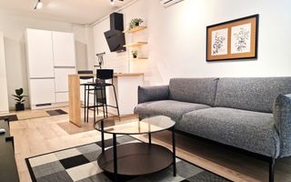 Tomis Park - Zona Euromaterna | Apartament modern, prima închiriere! - Poză 1