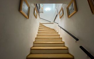 Apartament spectaculos de 4 camere într-o vilă cu farmec istoric pta Victoriei - Poză 16