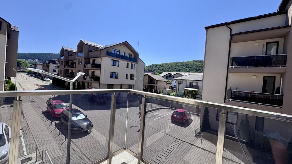 Apartament  9 C3 3 camere Tautului Residence  Parc Poligon Sub Cetate - Poză 18