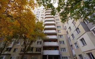 Vânzare, apartament, 2 camere, bulevardul. Moscova, Râșcani. - Poză 16