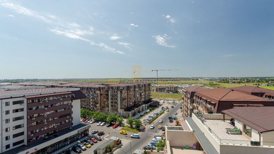 S5- Teren cu Proiect Autorizat intr-un cartier rezidential de renume - Poză 3