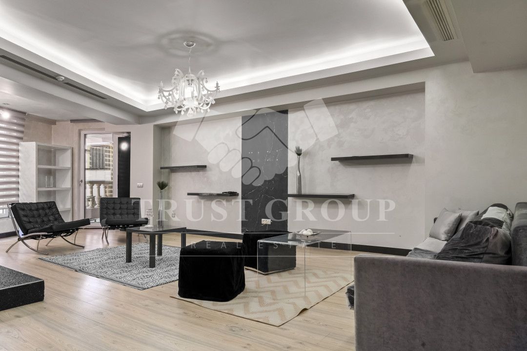 Apartament 3 camere Herastrau| 135mp | - Poză 8