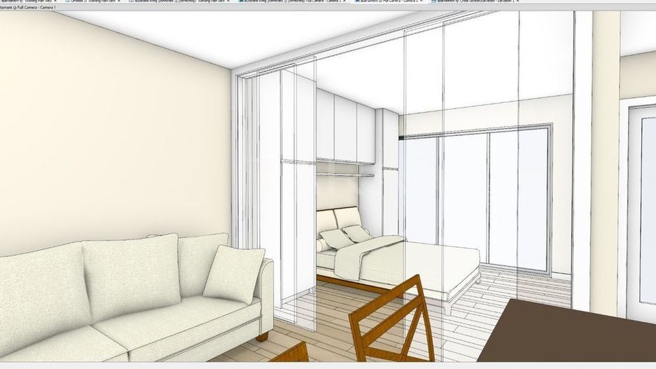 Apartament cu terasă generoasă de 42 mp și garaj subteran. - Poză 2