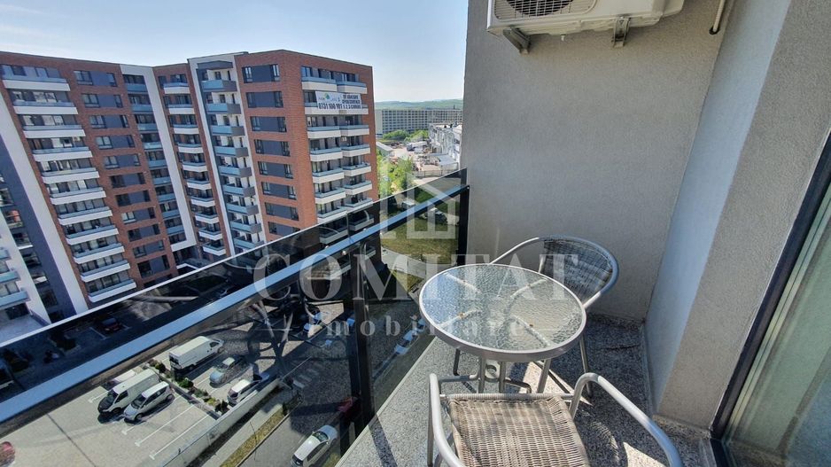 Apartament 2 camere decomandate ansamblul Park Lake, zona Iulius Mall - Poză 20