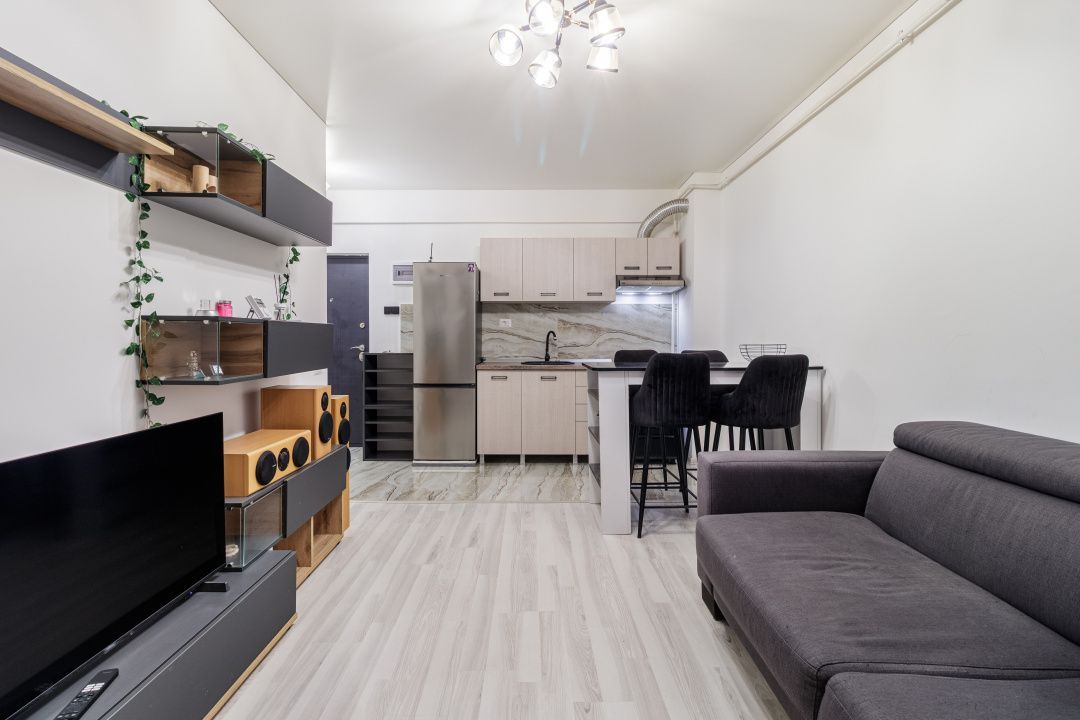 Apartament 2 camere Militari Residence - Poză 5
