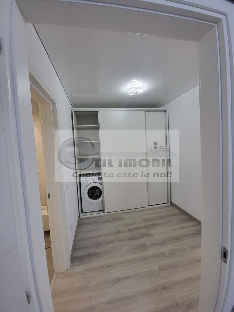 Apartament 2 camere – Copou Garden Residence – 500€ - Poză 5