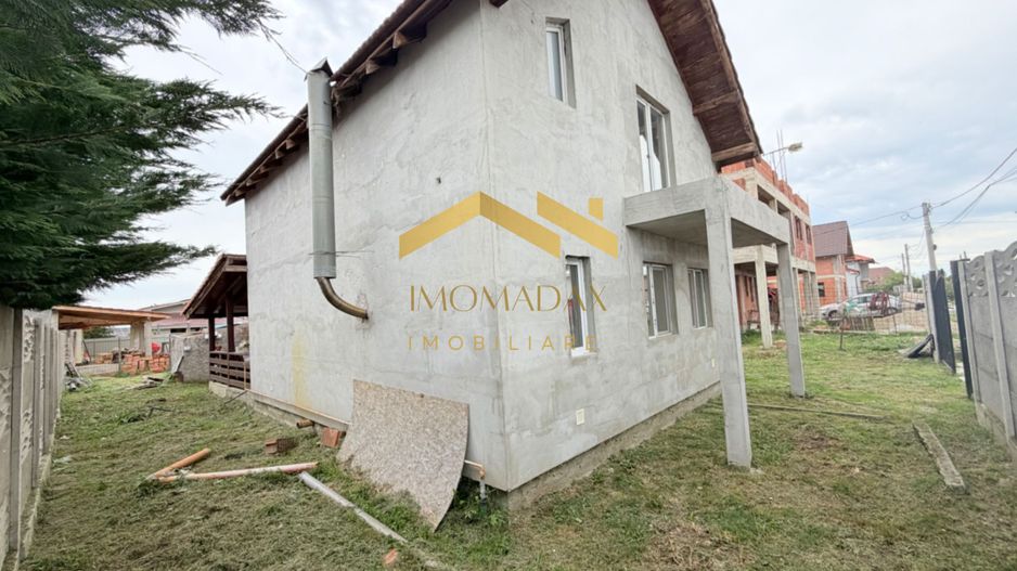 Bucovăț-Casa Individuală-Partial Finisata - Poză 12