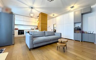 Apartament 3 camere/76mp/Terasa 73mp/garaj. - Poză 4