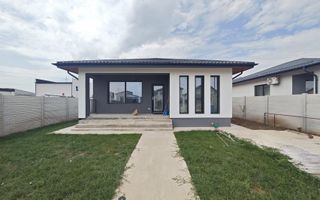 Casa parter  | 3 camere | Teren 350 mp | Incalzire in pardoseala - Poză 1