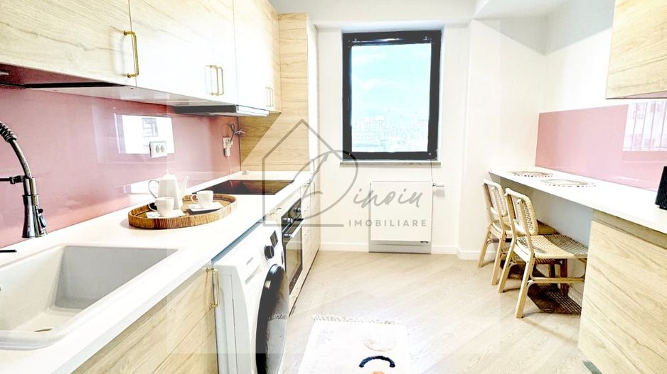 3 camere Cortina North I parcare inclusa I COMISION 0% - Poză 10