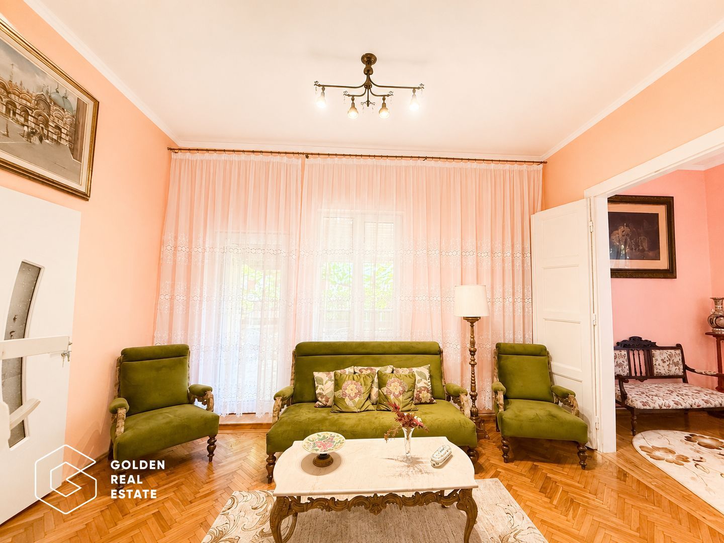 Apartament la casa cu 3 camere, zona Centrala - Poză 4