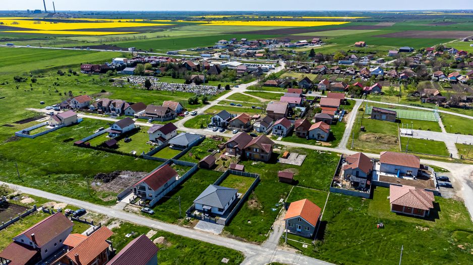 Pret redus Vilă spațioasă la intrare în Zimandcuz - Poză 11