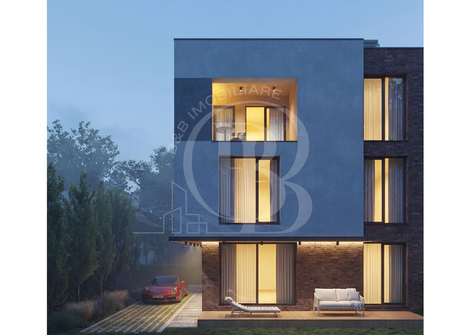 Vila de tip duplex 4 camere Titan Pallady Sector 3 - Poză 6