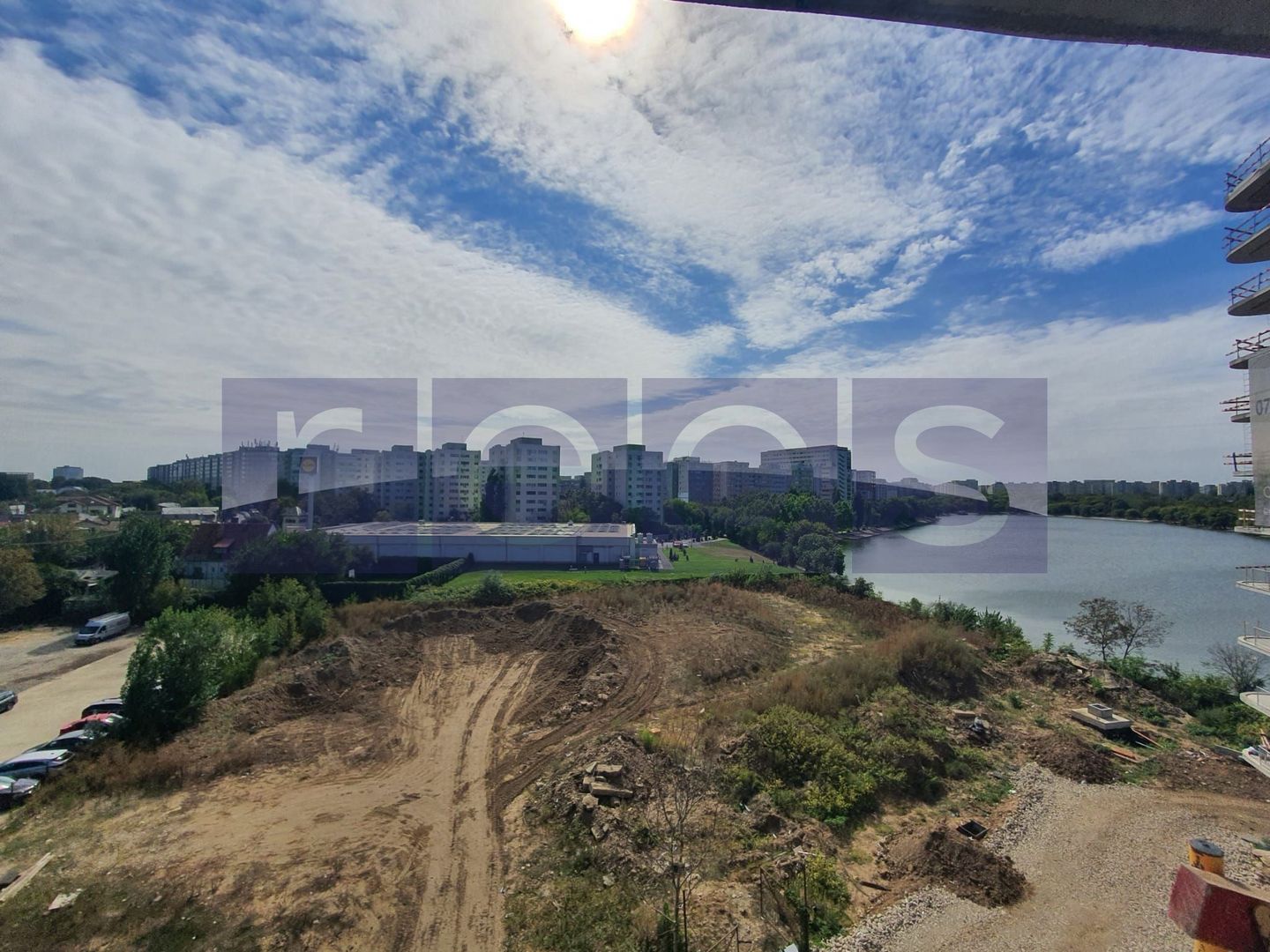 DE VANZARE APARTAMENT 2 CAMERE  | ONE LAKE PLUMBUITA | FAZA 1 - Poză 3