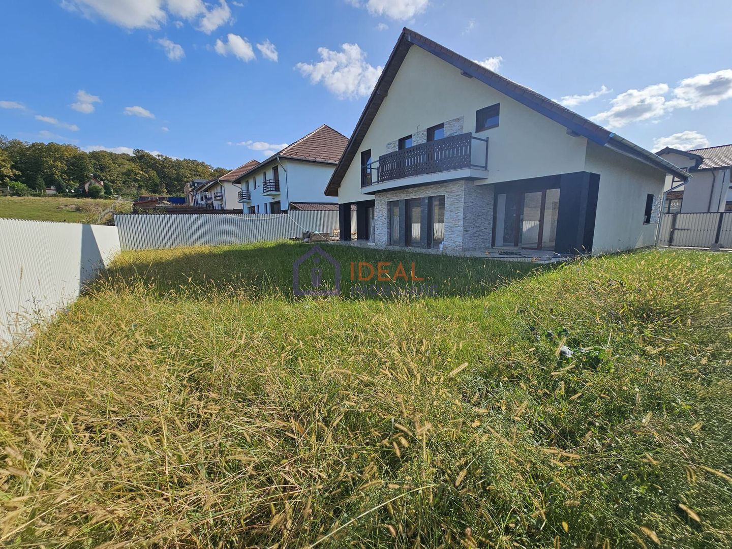 Casa Individuala La Cheie cu 5 camere si 566 mp teren, in Cisnadie - Poză 4