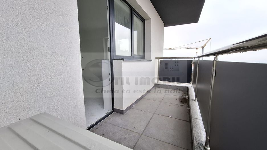 Apartament decomandat de vanzare in Iasi, Galata, 45,12 mp, bloc nou - Poză 12