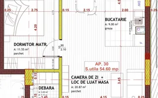 Apartament ultramodern / etaj intermediar - Poză 12