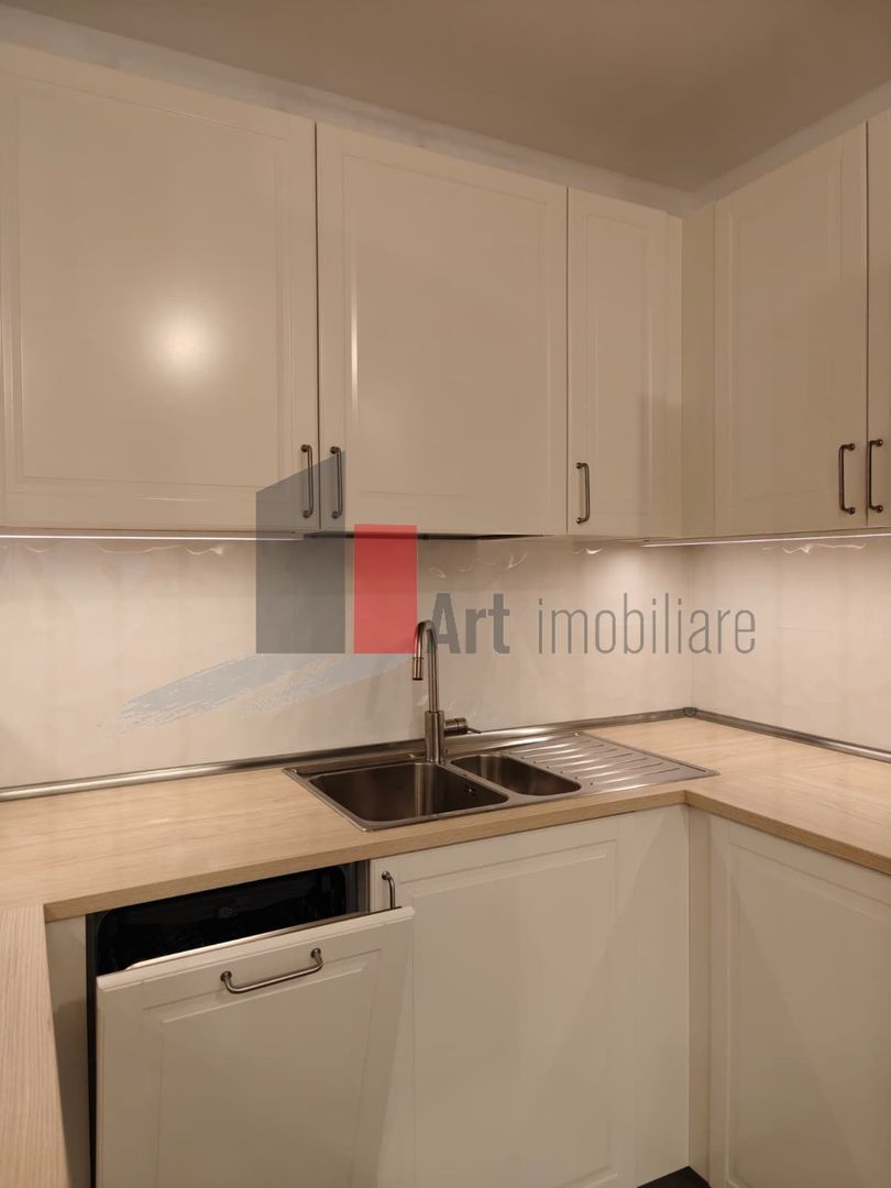 Apartament cu 2 camere de inchiriat-Cotroceni-cu centrala+loc de parcare - Poză 11