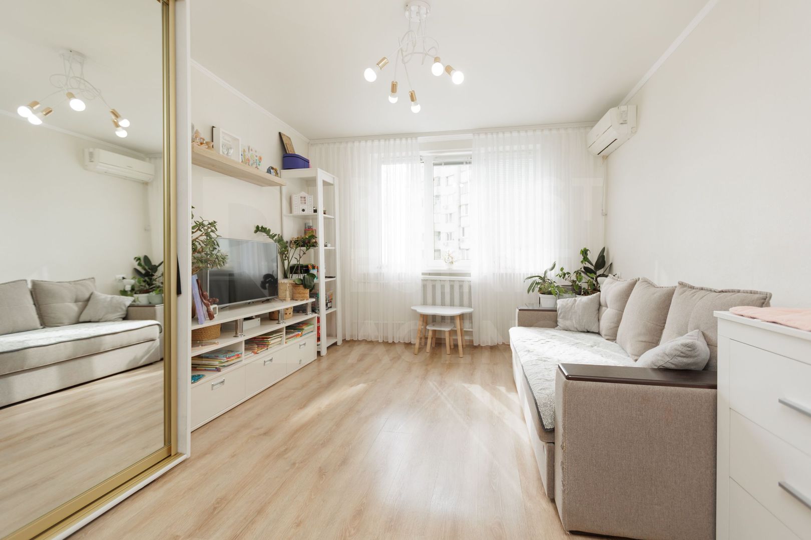 Vânzare, apartament, 2 camere, bulevardul. Moscova, Râșcani. - Poză 3