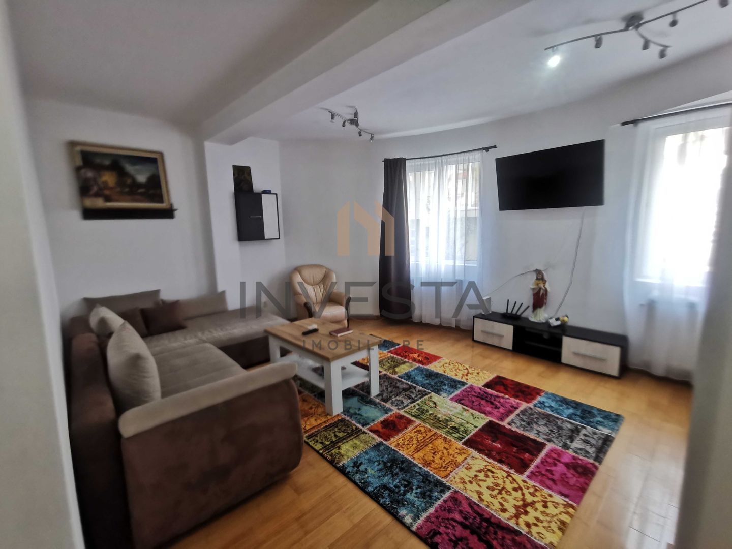 Apartament 105,5 mp utili + terasă 39.5 mp – zona Lidl Bună Ziua - Poză 1