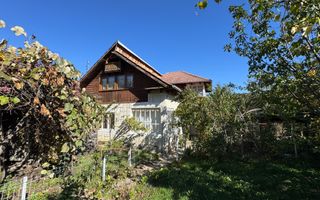 CASA 4 CAMERE TEREN 800 MP CAPUL PISCULUI COMUNA GODENI JUD. ARGES - Poză 19