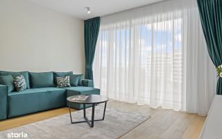 Închiriez apartament 2 camere, Timpuri Noi, confort lux, openspace - Poză 3