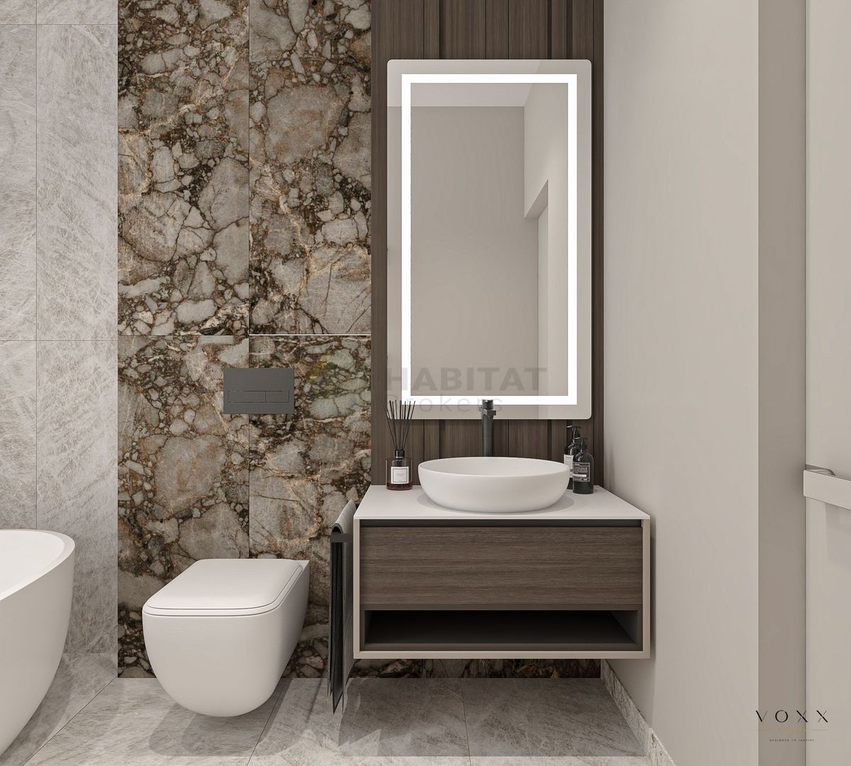 Vila individuala P+1+Pod Vivo Residence - Poză 16