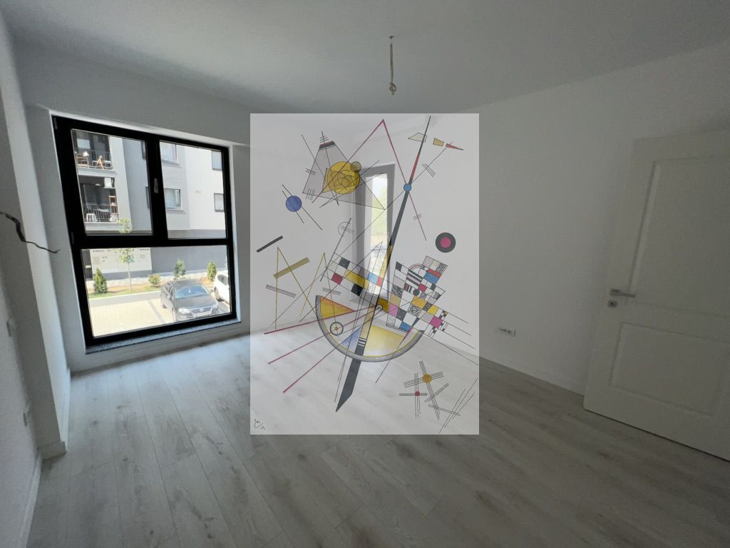 Apartament cu 2 camere de vanzare - Poză 4