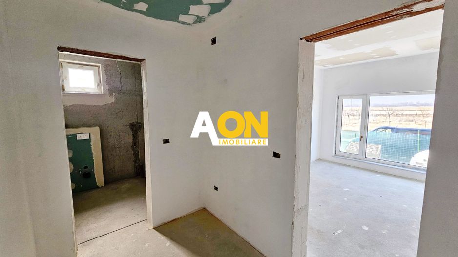 Casă 6 camere în Ciugud, dotări premium și design modern, 710 mp teren - Poză 12