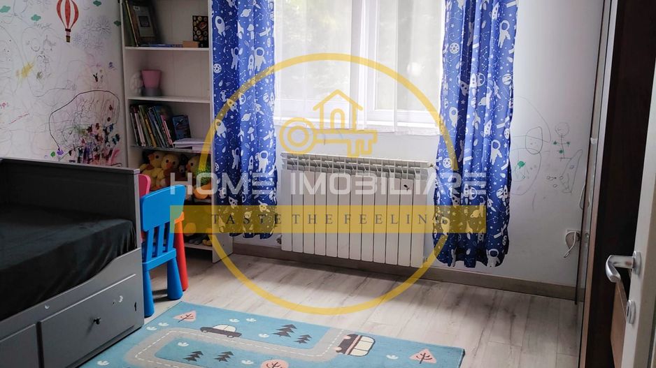 Apartament 3 cam, 60MP, Et.1/3, DC // Rediu [2 min de rond Pacurari] - Poză 7