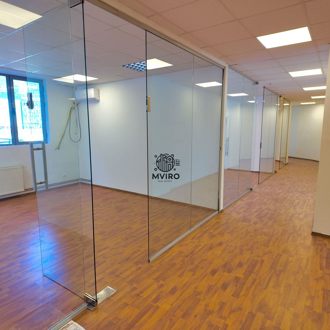 Spatiu de birouri de inchiriat in zona Grozavesti - Politehnica - comision 0% - Poză 2