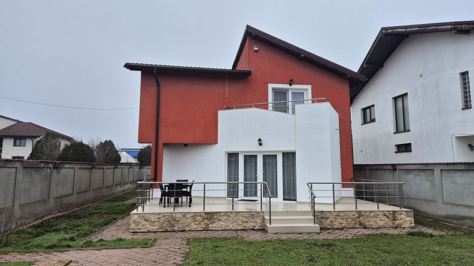 Casă cu 5 camere, 220 mp, teren 500 mp – Prelungirea Ghencea - Poză 1
