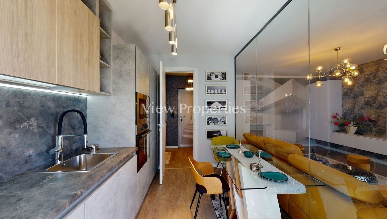 Ap 2 camere – Cloud9 - Aviatiei | Parcare subterană - Poză 6