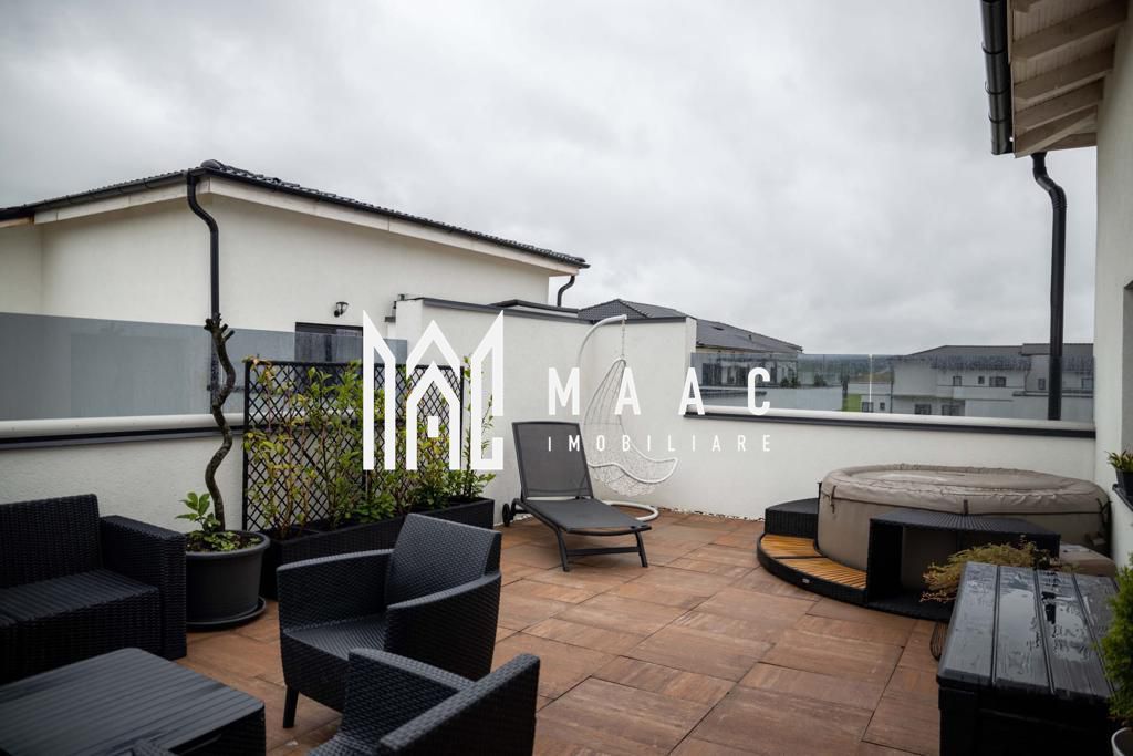 Penthouse | 4 camere | 3 Terase | 116 MPU | Deventer - Poză 14