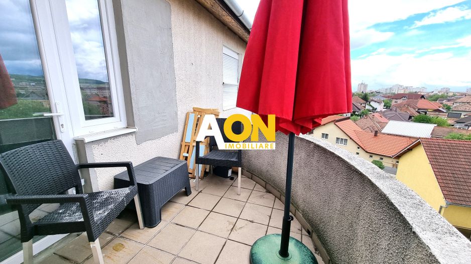 De vanzare apartament 3 camere decomandat bloc nou Cetate - Poză 8