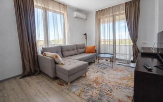 2 camere Baneasa / Sisesti - Balcon generos & Parcare - Poză 1