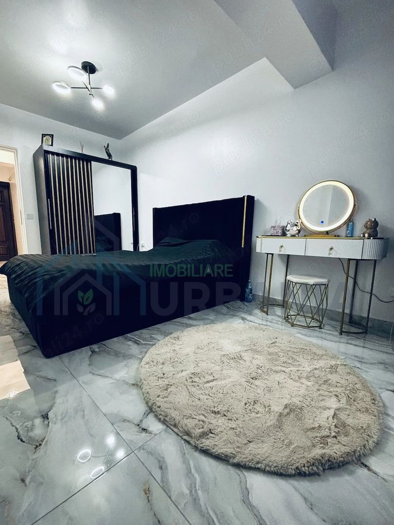 Apartament 2 camere decomandat, etaj 2/3, complex rezidential 2017, Iasi - Poză 4