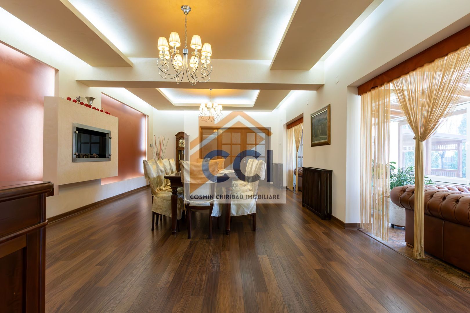 Proprietate exclusivistă ultracentrală -eleganță, spațiu și rafinament - Poză 7